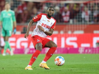Anthony Modeste steht dem FC am Wochenende zur Verfügung Anthony Modeste steht dem FC am Wochenende zur Verfügung