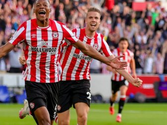 Brentford möchte mit den Trikots so nachhaltiger werden Brentford möchte mit den Trikots so nachhaltiger werden