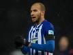 Viele Clubs sind an Herthas John Brooks interessiert. Foto: Soeren Stache