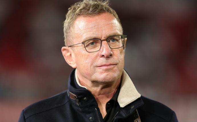 Ralf Rangnick steht kurz vor Wechsel zu United