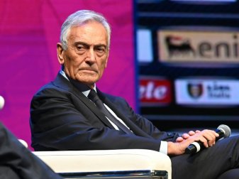 Gabriele Gravina denkt über Impflicht nach Gabriele Gravina denkt über Impflicht nach