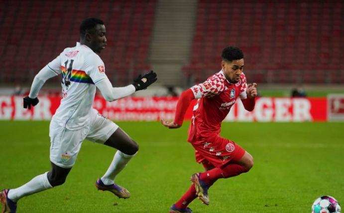 VfB Stuttgart &#8211; Mainz 05: Ausgangslage, Zahlen und Personal