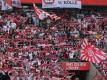 Rheinisches Derby vor ausverkauftem Haus