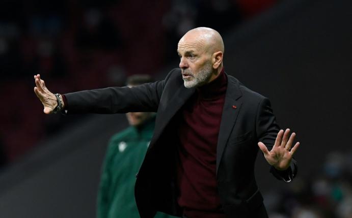 Stefano Pioli bis 2023 bei AC Mailand