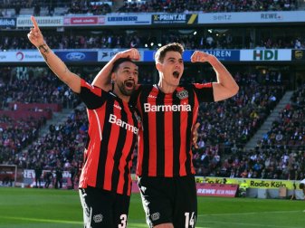 Schick und Bellarabi vielleicht gegen RB wieder dabei Schick und Bellarabi vielleicht gegen RB wieder dabei