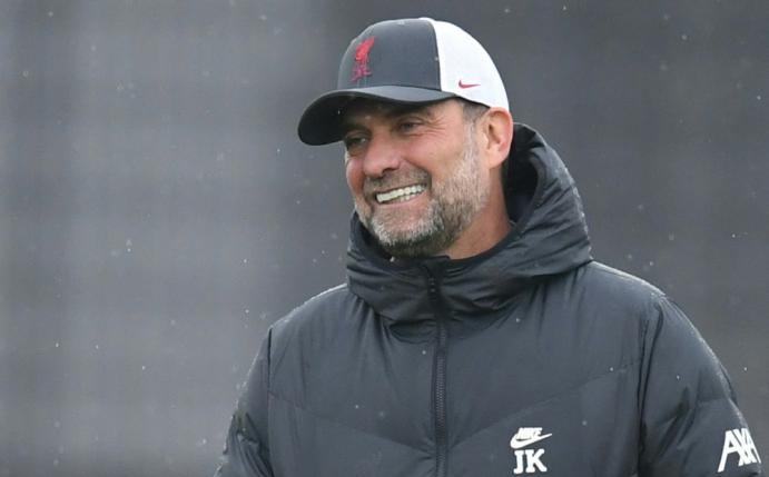 Klopp freut sich auf Rangnick in der Premier League