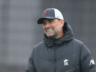 Klopp freut sich auf Rangnick in der Premier League Klopp freut sich auf Rangnick in der Premier League