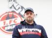 Trainer Steffen Baumgart ist beim 1. FC Köln angekommen. Foto: Oliver Berg/dpa