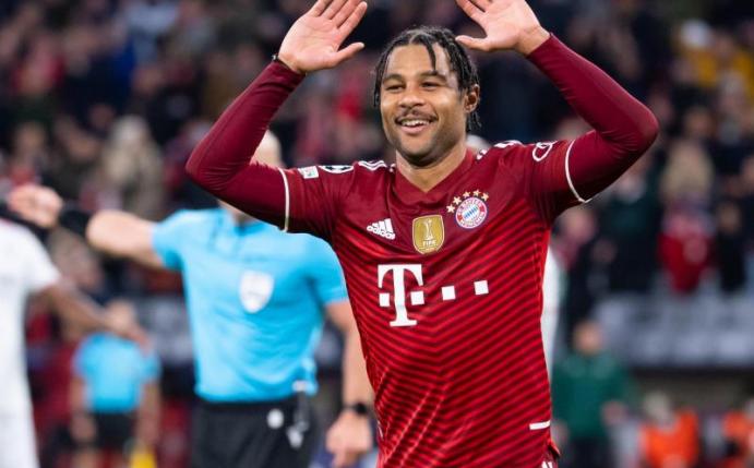Serge Gnabry kann wieder für die Bayern auflaufen. Foto: Sven Hoppe/dpa