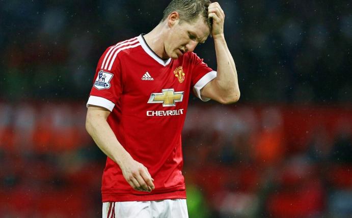Bastian Schweinsteiger fällt weiter aus(PIXATHLON/SID)