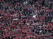 Zum Spiel des 1. FC Köln gegen Borussia Mönchengladbach dürfen 50.000 Fans ins Stadion. Foto: Rolf Vennenbernd/dpa