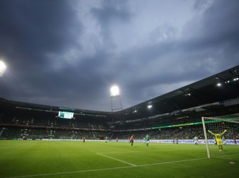 Werder Bremen reduziert Zuschauerkapazität um 25 Prozent Werder Bremen reduziert Zuschauerkapazität um 25 Prozent