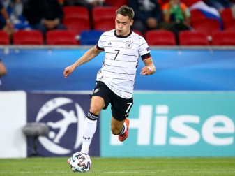 Florian Wirtz will zur WM in Katar Florian Wirtz will zur WM in Katar