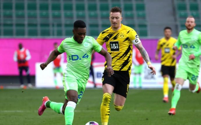 VfL Wolfsburg &#8211; Borussia Dortmund: Ausgangslage, Zahlen und Personal