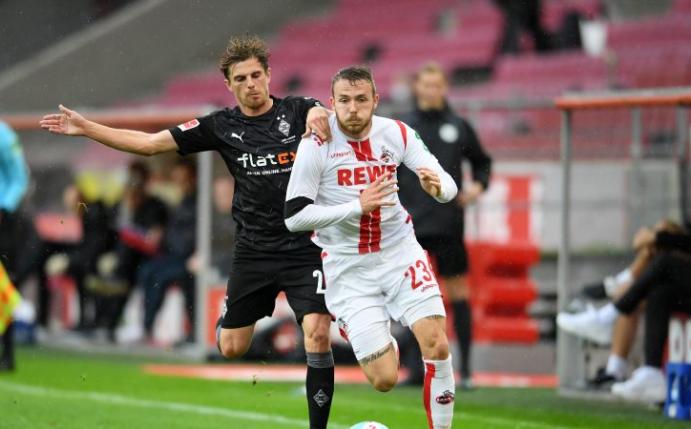 1. FC Köln &#8211; Borussia Mönchengladbach: Ausgangslage, Zahlen und Personal