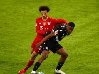 FC Bayern München &#8211; Arminia Bielefeld: Ausgangslage, Zahlen und Personal