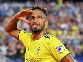 Hany Mukhtar spielt in den USA für den SC Nashville. Foto: Kevin Langley/CSM via ZUMA Wire/dpa Hany Mukhtar spielt in den USA für den SC Nashville. Foto: Kevin Langley/CSM via ZUMA Wire/dpa