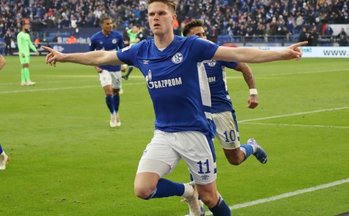 Bülter trifft beim 5:2 doppelt