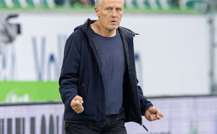 Christian Streich konnte sein Jubiläum nicht genießen