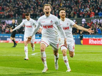 Die Kölner gewinnen das Derby mit 4:1 Die Kölner gewinnen das Derby mit 4:1