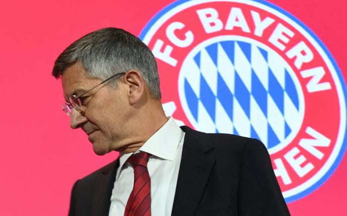 Hainer sucht den Dialog mit den Kritikern