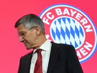 Hainer sucht den Dialog mit den Kritikern Hainer sucht den Dialog mit den Kritikern