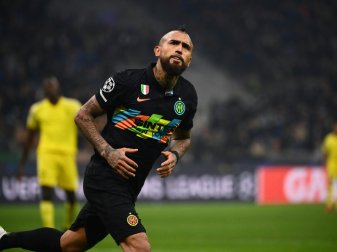 Arturo Vidal offenbar Opfer von Einbrechern Arturo Vidal offenbar Opfer von Einbrechern