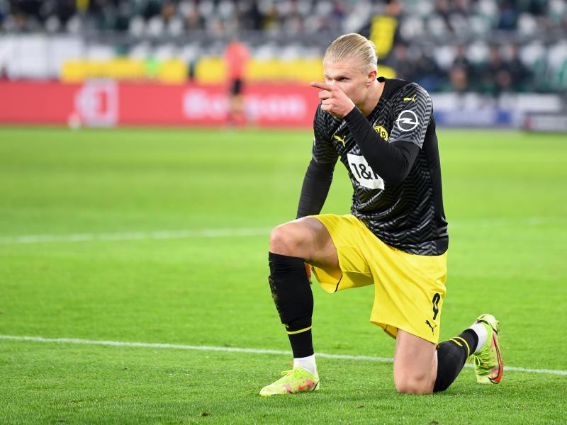 der grosse unterschied haaland comeback macht bvb mut fussballdaten