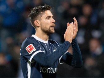 Milos Pantovic ist beim VfL Bochum der Mann für die besonderen Tore, aber ohne Stammplatz. Foto: Bernd Thissen/dpa Milos Pantovic ist beim VfL Bochum der Mann für die besonderen Tore, aber ohne Stammplatz. Foto: Bernd Thissen/dpa