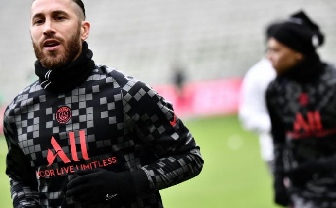 Sergio Ramos wird sein Debüt für PSG geben