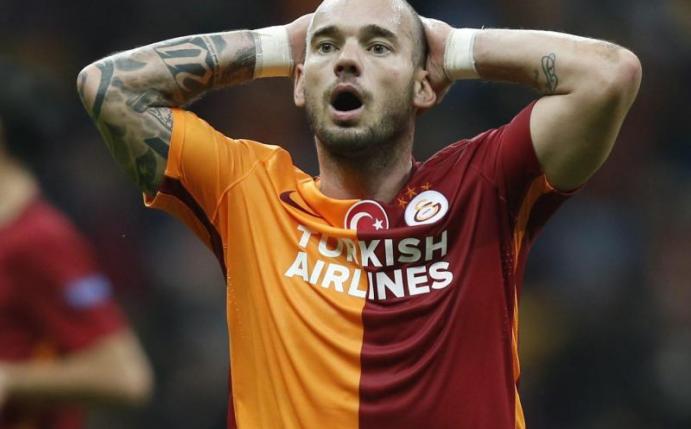 Galatasaray verlor bei Osmanlispor FK mit 2:3. Foto: Tolga Bozoglu