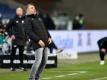 Hannover 96: Trainer Zimmermann vor dem Aus?