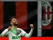 Torschütze bei Sassuolo-Sieg: Domenico Berardi