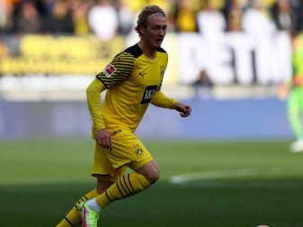 Brandt mit Kampfansage an Bayern: „Samstag sind wir da“ Brandt mit Kampfansage an Bayern: „Samstag sind wir da“