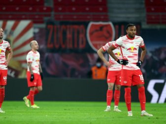 RB Leipzig kämpft mit der ersten Durststrecke. Foto: Jan Woitas/dpa RB Leipzig kämpft mit der ersten Durststrecke. Foto: Jan Woitas/dpa