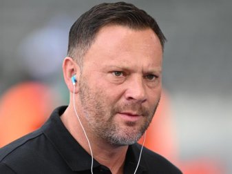 Wird als Hertha-Cheftrainer ersetzt: Pal Dardai. Foto: Soeren Stache/dpa-Zentralbild/dpa Wird als Hertha-Cheftrainer ersetzt: Pal Dardai. Foto: Soeren Stache/dpa-Zentralbild/dpa