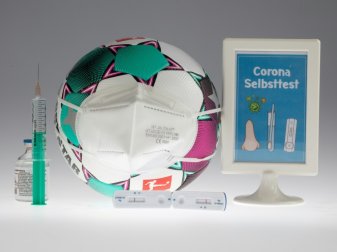 3. Liga: 96% der Spieler geimpft oder genesen 3. Liga: 96% der Spieler geimpft oder genesen