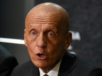 Kommissionschef Collina betonte den Nutzen der Technik Kommissionschef Collina betonte den Nutzen der Technik