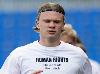 Das norwegische Nationalteam äußerte ebenfalls Kritik Das norwegische Nationalteam äußerte ebenfalls Kritik