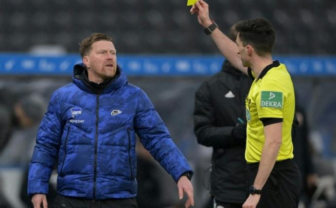 Sportgericht des DFB bestraft Andreas Neuendorf