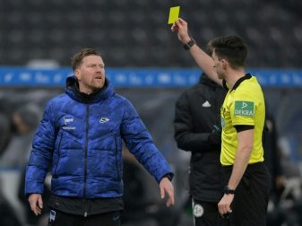 Sportgericht des DFB bestraft Andreas Neuendorf Sportgericht des DFB bestraft Andreas Neuendorf
