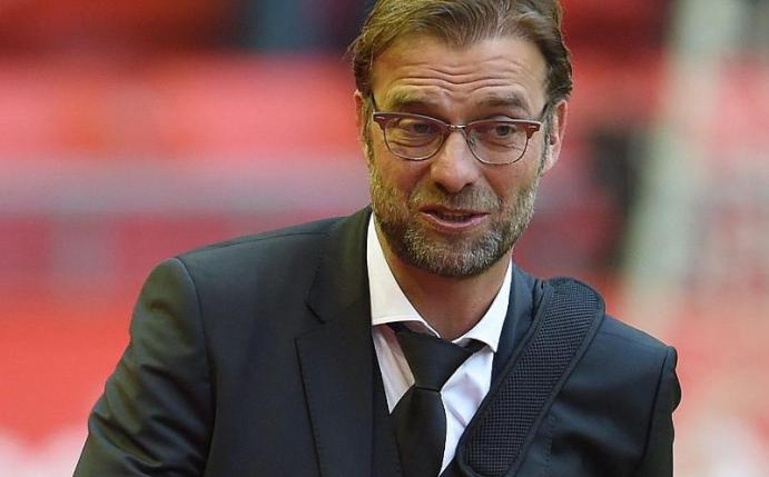 Ein Markenzeichen von Jürgen Klopp ist die Brille. Foto: Peter Powell(Peter Powell)