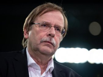 DFB-Interimspräsident Rainer Koch. Foto: Sven Hoppe/dpa DFB-Interimspräsident Rainer Koch. Foto: Sven Hoppe/dpa