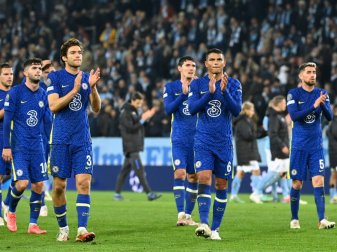 Klub-WM: Der FC Chelsea ist im Halbfinale gesetzt Klub-WM: Der FC Chelsea ist im Halbfinale gesetzt