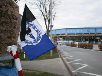 Arminia Bielefeld erzielte im Jahr 2021 ein Minus von 3,8 Millionen Euro. Foto: Friso Gentsch/dpa Arminia Bielefeld erzielte im Jahr 2021 ein Minus von 3,8 Millionen Euro. Foto: Friso Gentsch/dpa