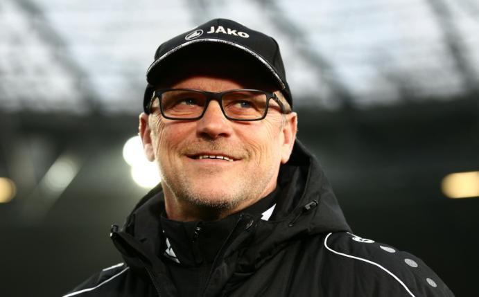 Schaaf schließt weitere Transfers nicht aus (firo Sportphoto/SID-IMAGES)