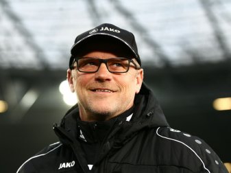 Schaaf schließt weitere Transfers nicht aus (firo Sportphoto/SID-IMAGES) Schaaf schließt weitere Transfers nicht aus (firo Sportphoto/SID-IMAGES)