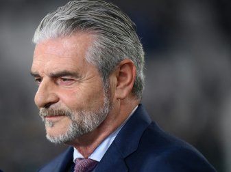 Am Montag wurde Geschäftsführer Arrivabene befragt Am Montag wurde Geschäftsführer Arrivabene befragt