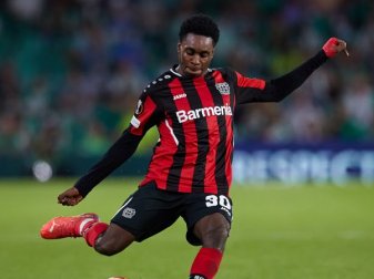 Bayer Leverkusen: Frimpong im Visier von Real Madrid Bayer Leverkusen: Frimpong im Visier von Real Madrid
