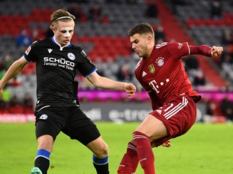 FC Bayern: Lucas Hernandez im Fokus des FC Barcelona FC Bayern: Lucas Hernandez im Fokus des FC Barcelona